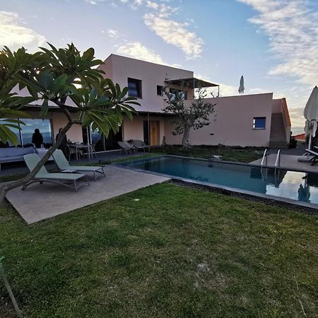 Casa Atlantico Dachterrassengeschoss Daire Ribeira Brava Dış mekan fotoğraf