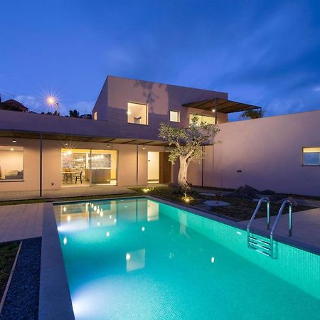 Casa Atlantico Dachterrassengeschoss Daire Ribeira Brava Dış mekan fotoğraf