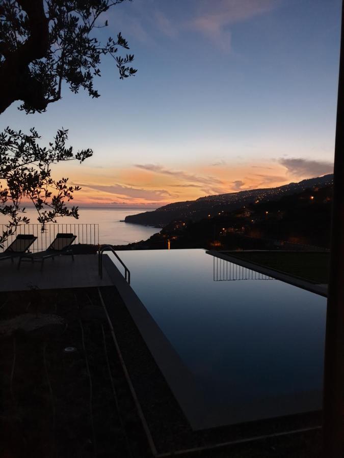Casa Atlantico Dachterrassengeschoss Daire Ribeira Brava Dış mekan fotoğraf