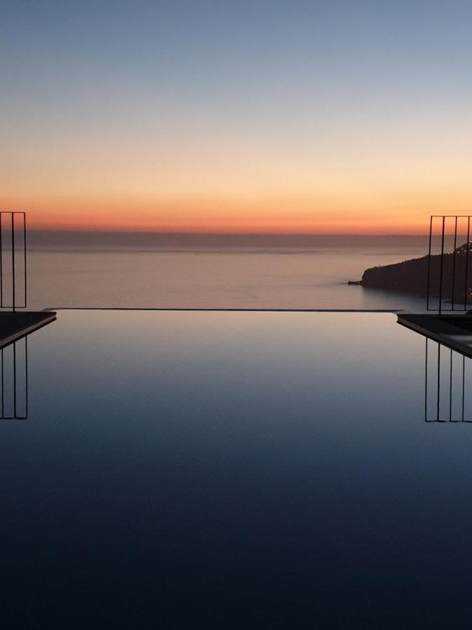 Casa Atlantico Dachterrassengeschoss Daire Ribeira Brava Dış mekan fotoğraf