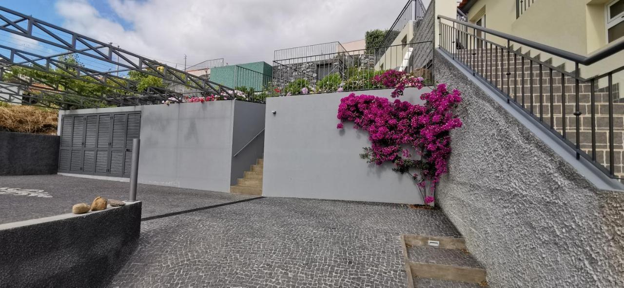 Casa Atlantico Dachterrassengeschoss Daire Ribeira Brava Dış mekan fotoğraf