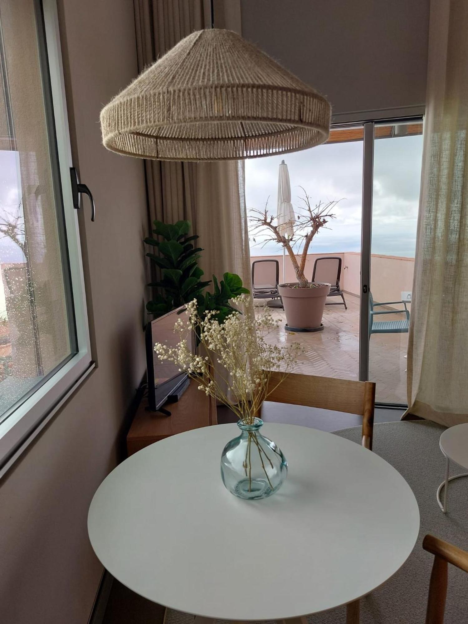 Casa Atlantico Dachterrassengeschoss Daire Ribeira Brava Dış mekan fotoğraf