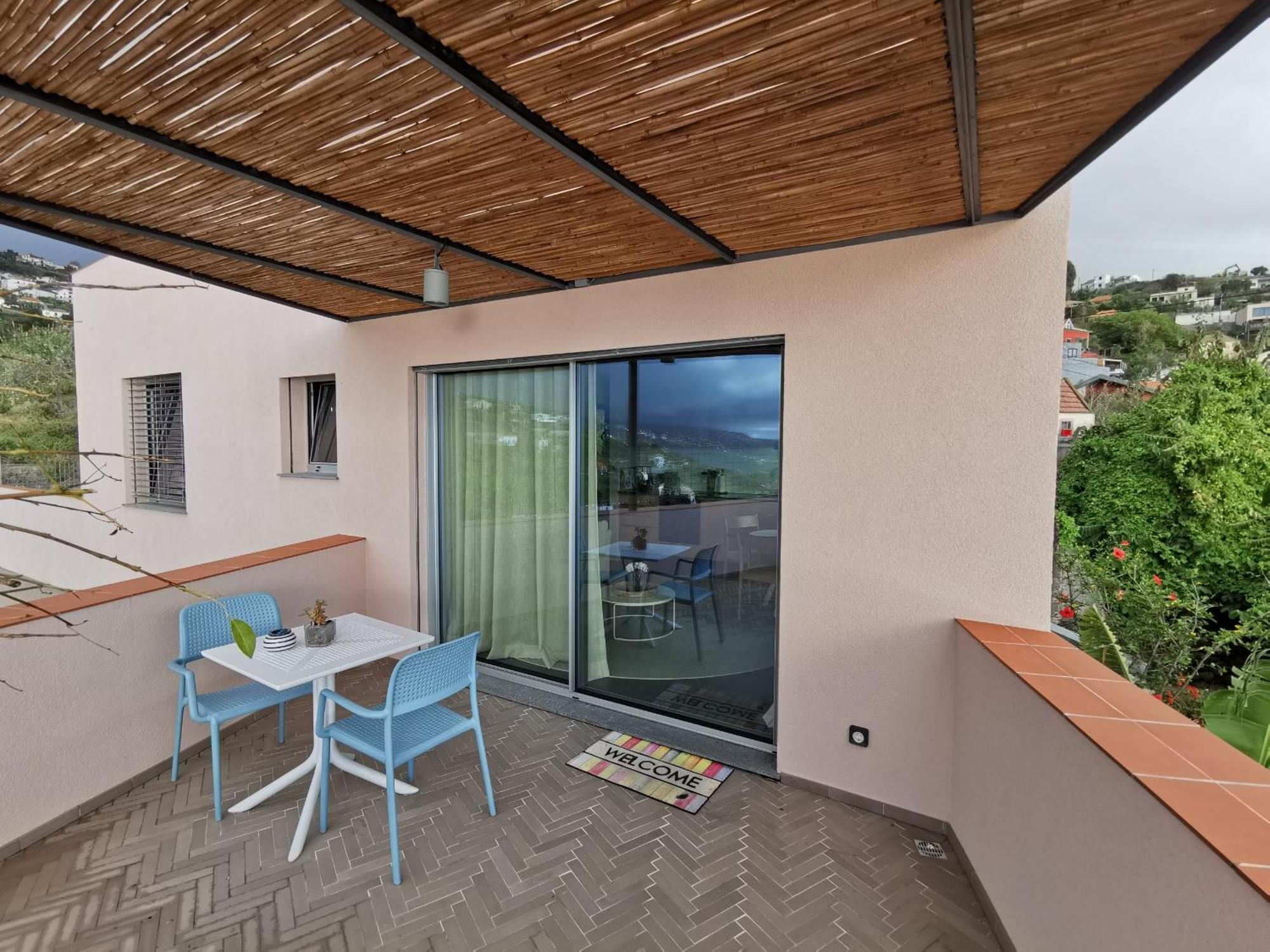 Casa Atlantico Dachterrassengeschoss Daire Ribeira Brava Dış mekan fotoğraf
