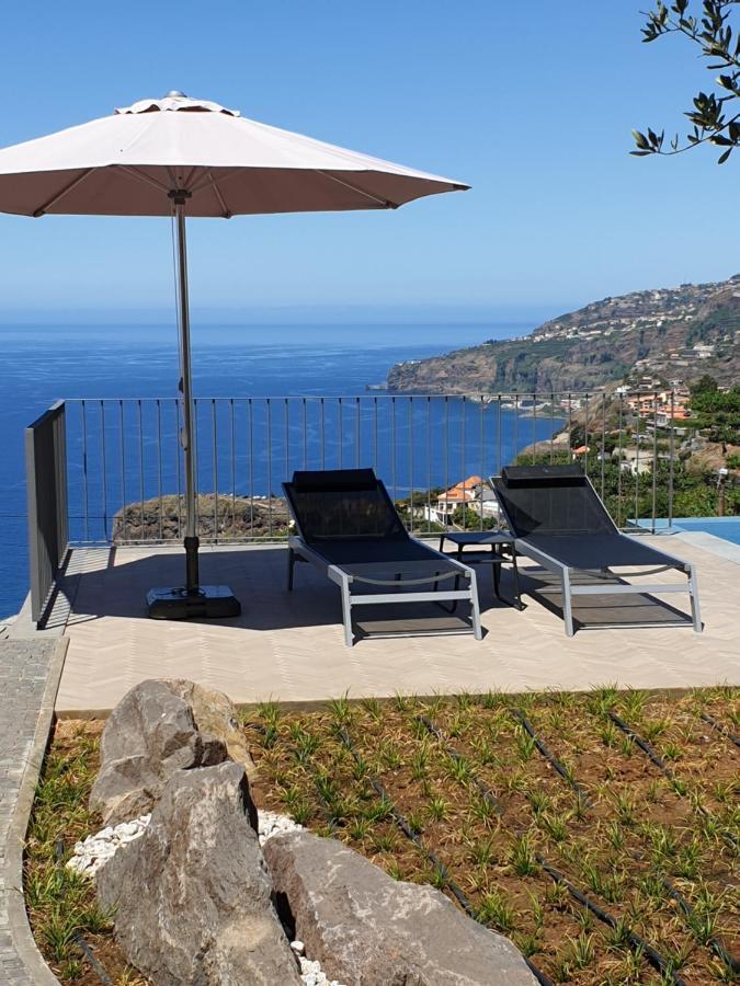 Casa Atlantico Dachterrassengeschoss Daire Ribeira Brava Dış mekan fotoğraf
