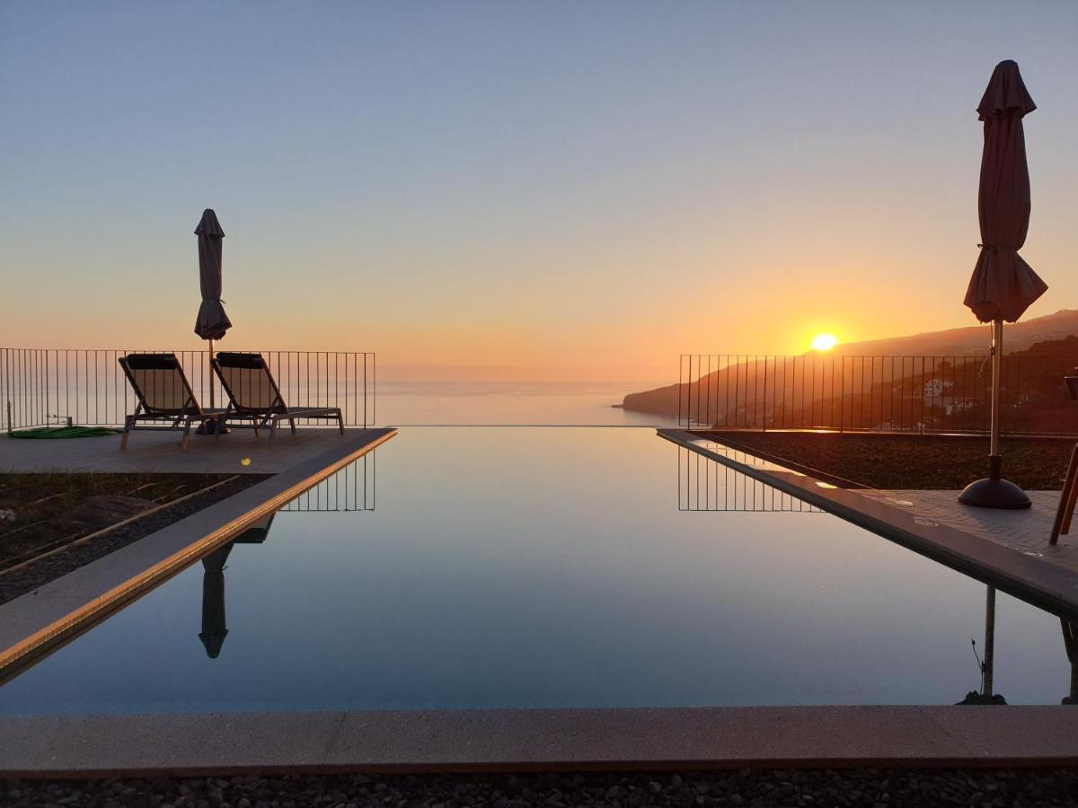 Casa Atlantico Dachterrassengeschoss Daire Ribeira Brava Dış mekan fotoğraf