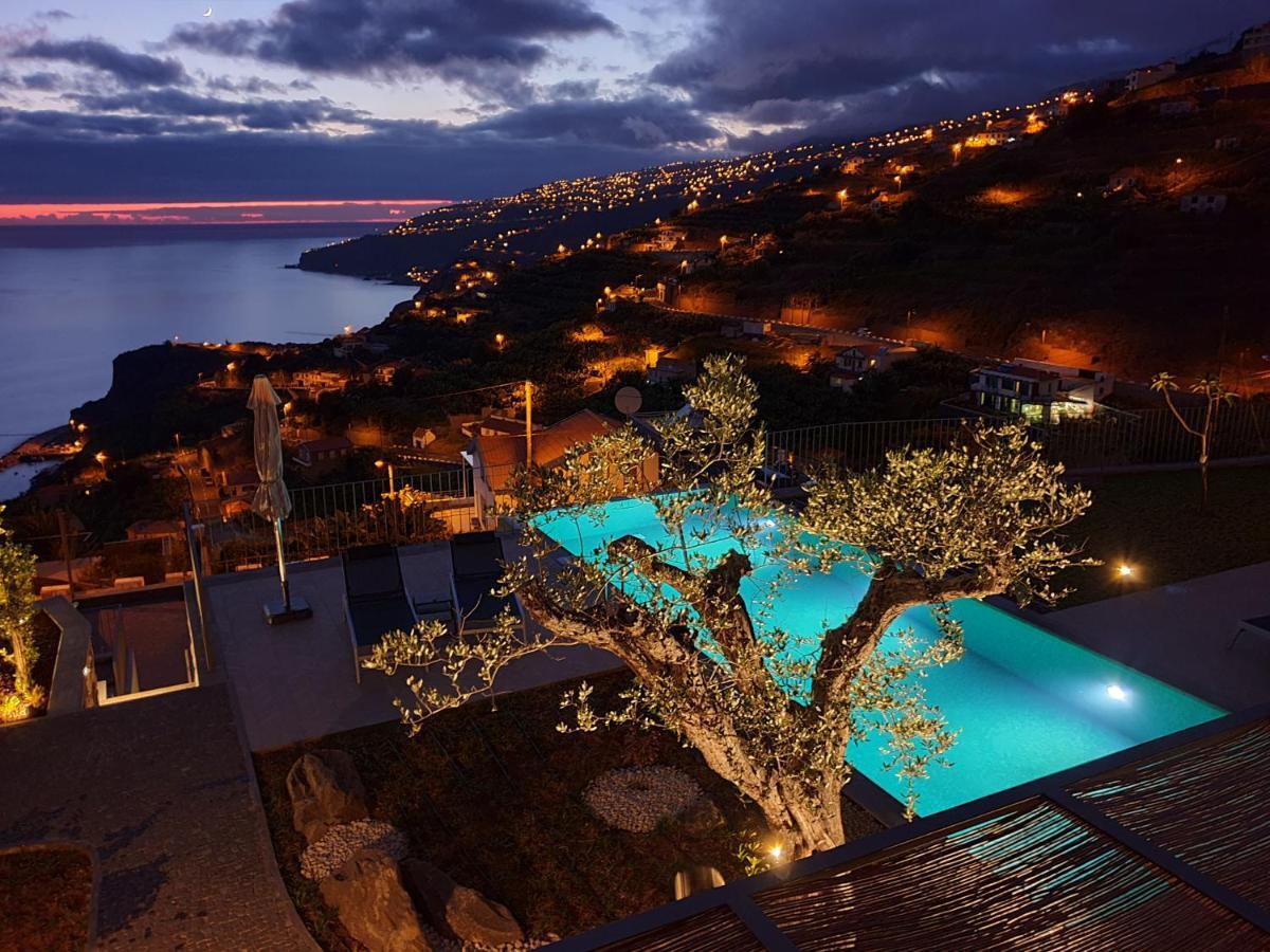 Casa Atlantico Dachterrassengeschoss Daire Ribeira Brava Dış mekan fotoğraf