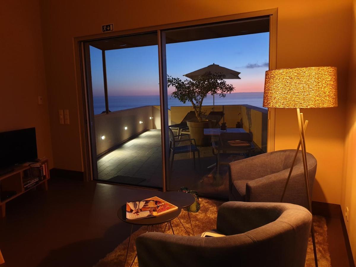 Casa Atlantico Dachterrassengeschoss Daire Ribeira Brava Dış mekan fotoğraf