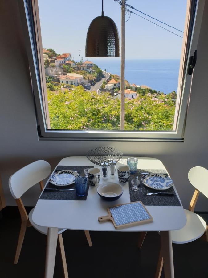 Casa Atlantico Dachterrassengeschoss Daire Ribeira Brava Dış mekan fotoğraf