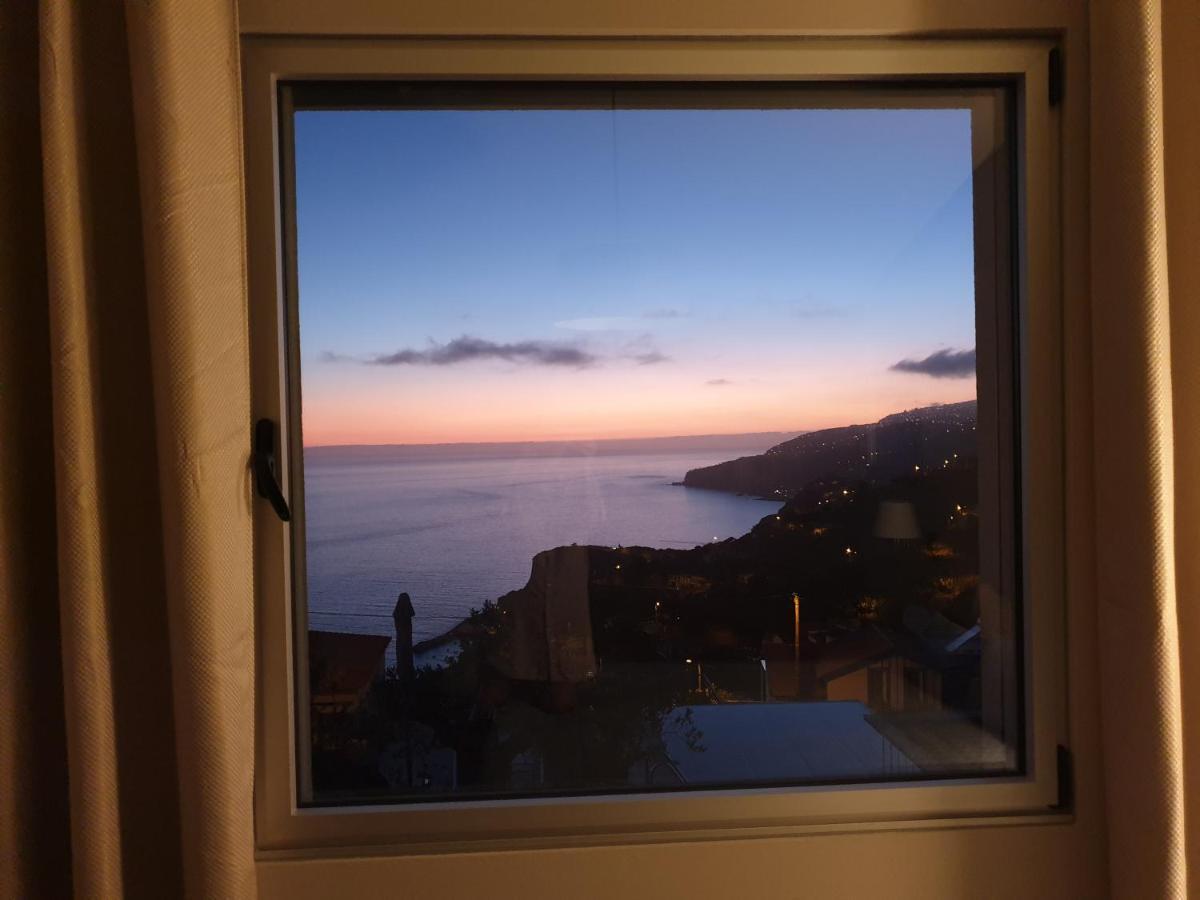 Casa Atlantico Dachterrassengeschoss Daire Ribeira Brava Dış mekan fotoğraf