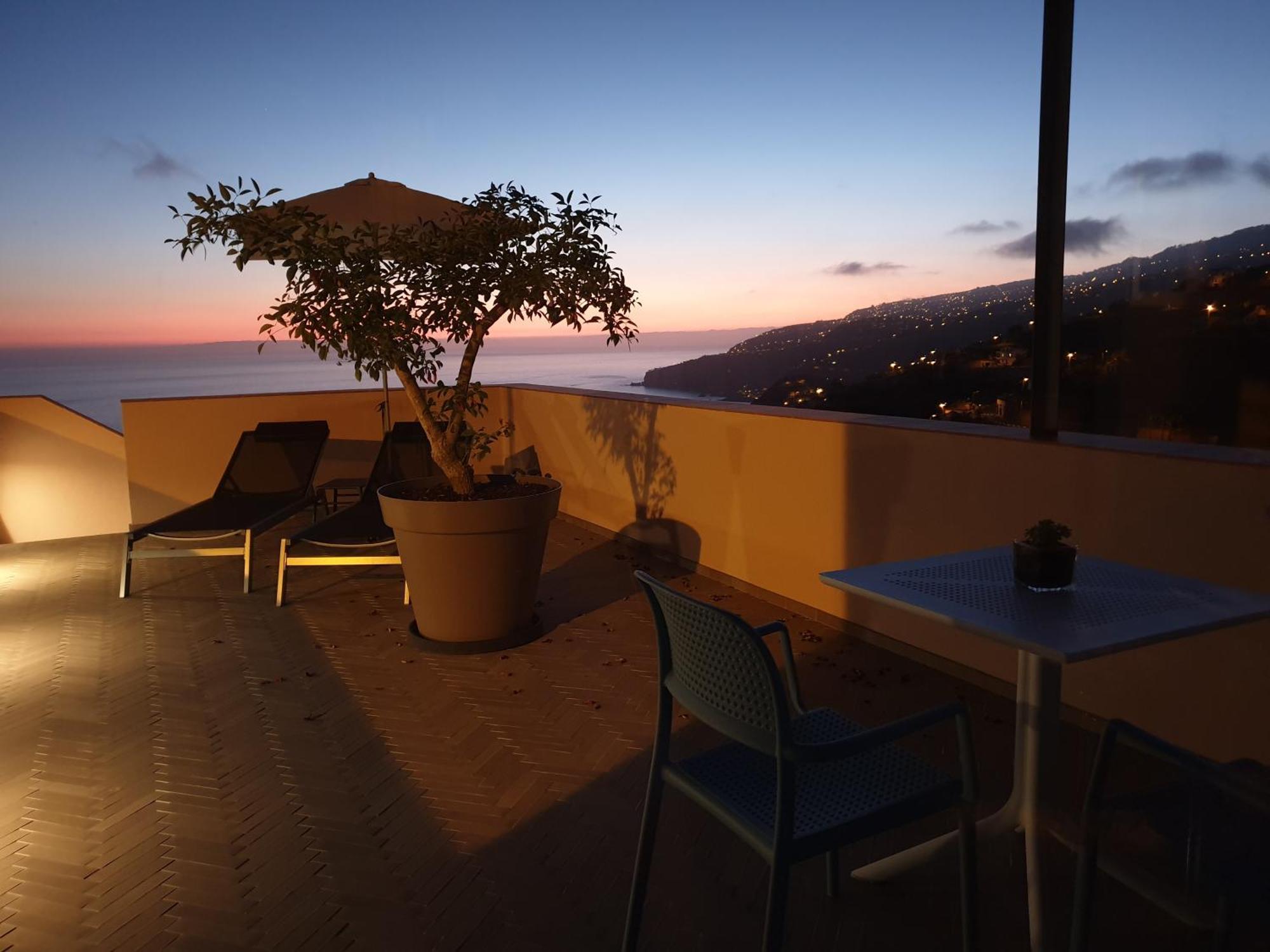 Casa Atlantico Dachterrassengeschoss Daire Ribeira Brava Dış mekan fotoğraf
