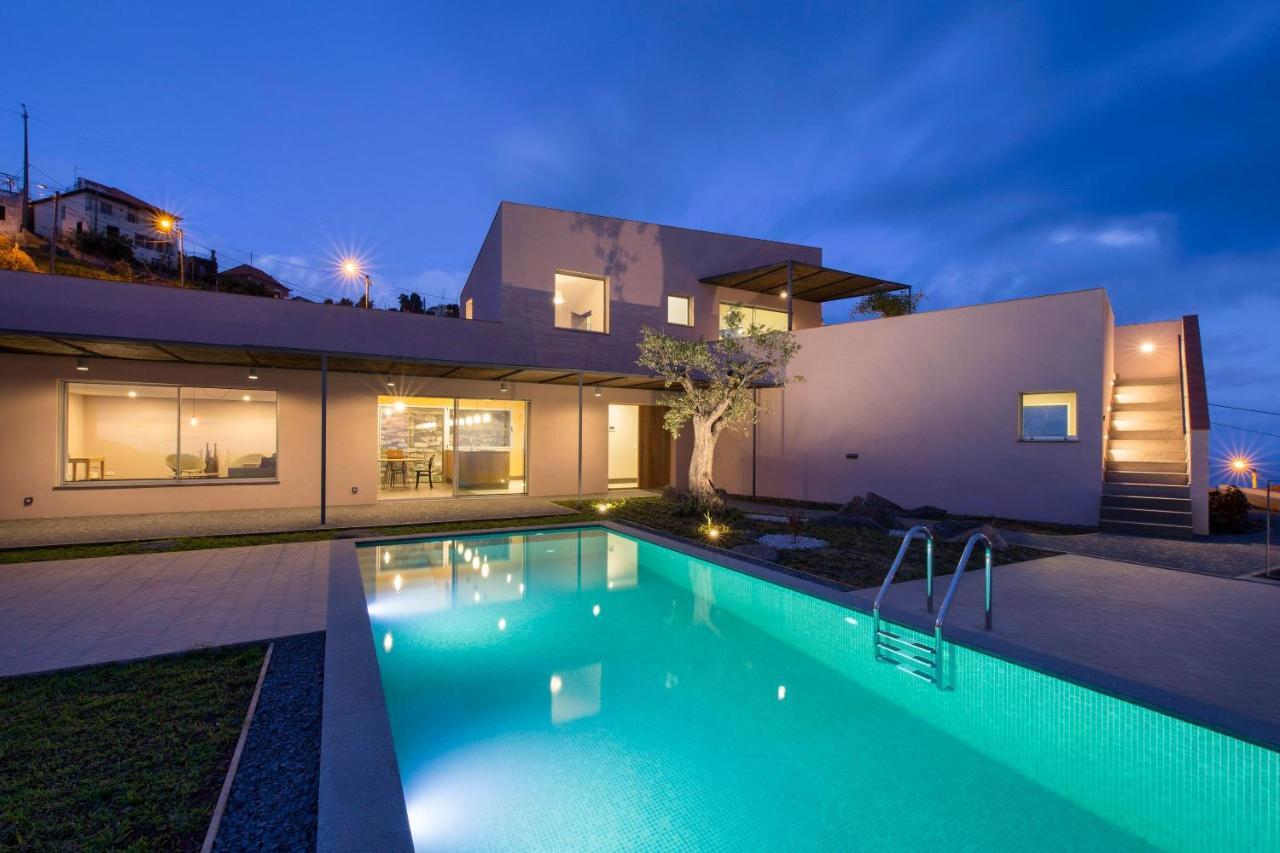 Casa Atlantico Dachterrassengeschoss Daire Ribeira Brava Dış mekan fotoğraf